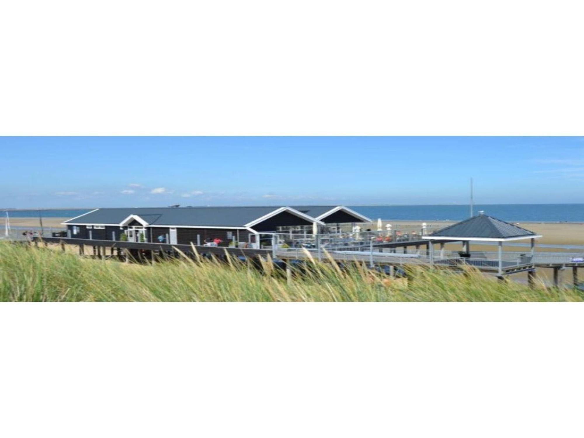 Design Apartment In Zeeland With Its Own Wellness Colijnsplaat Exterior foto