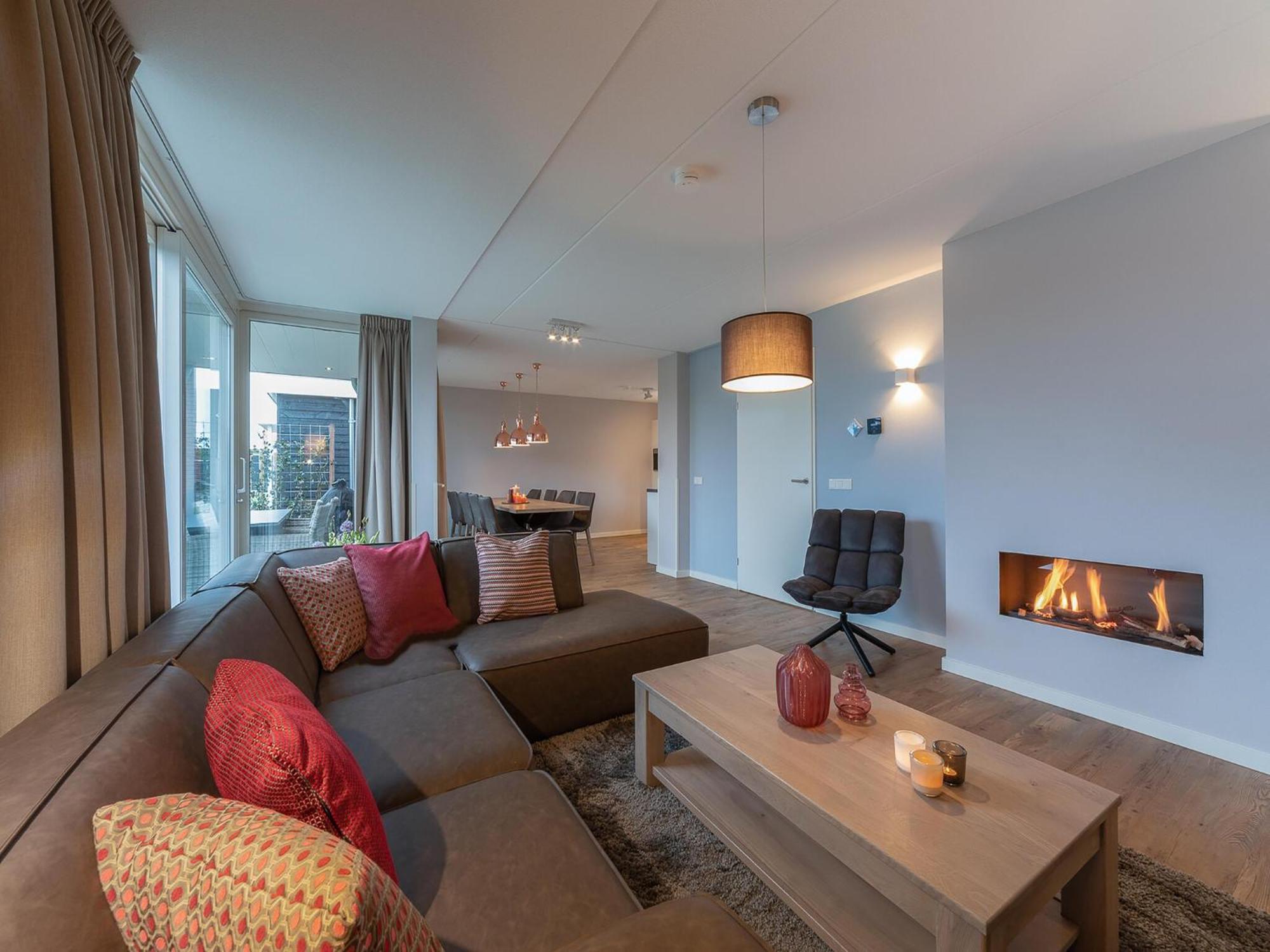 Design Apartment In Zeeland With Its Own Wellness Colijnsplaat Exterior foto