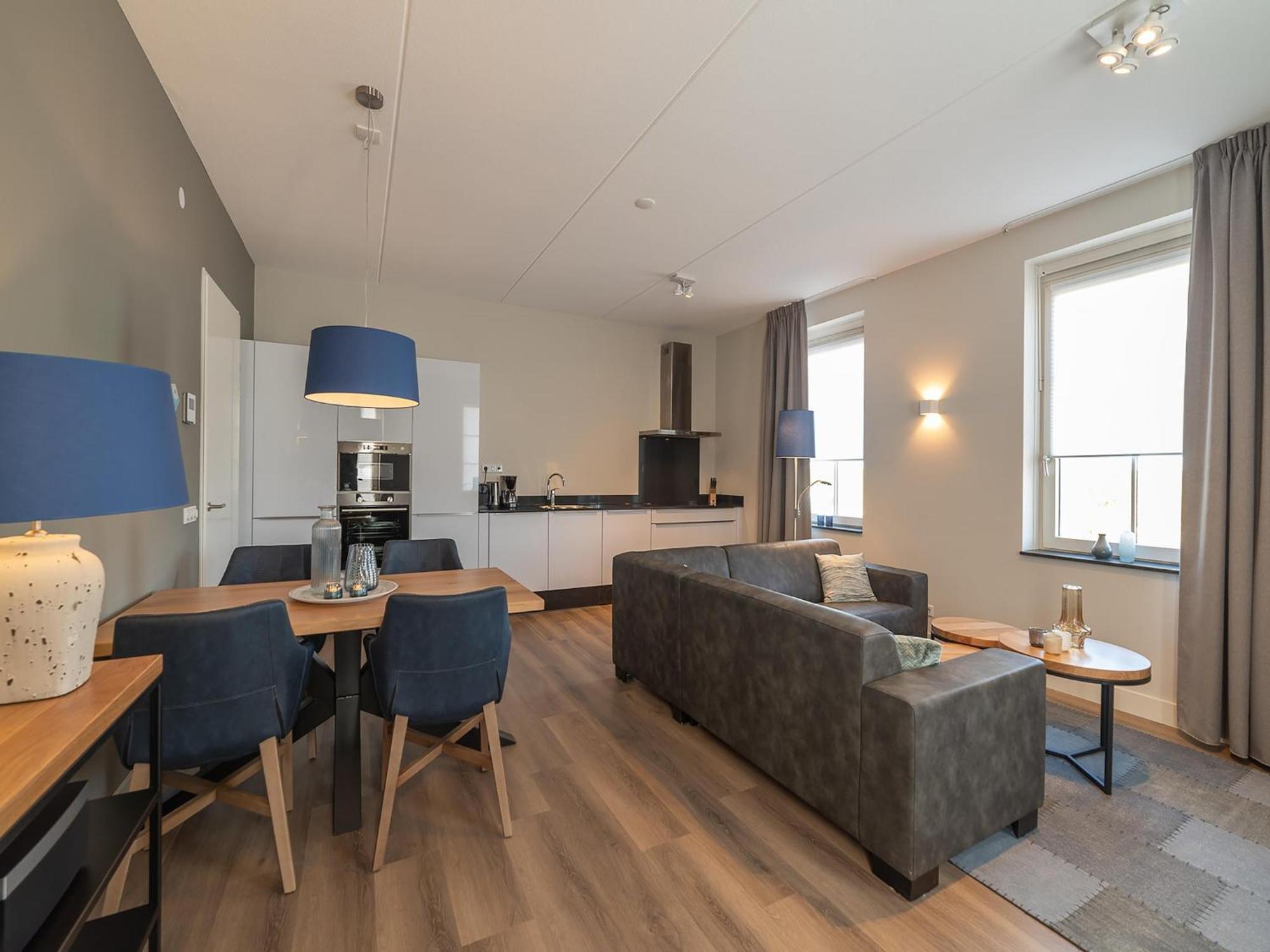 Design Apartment In Zeeland With Its Own Wellness Colijnsplaat Exterior foto