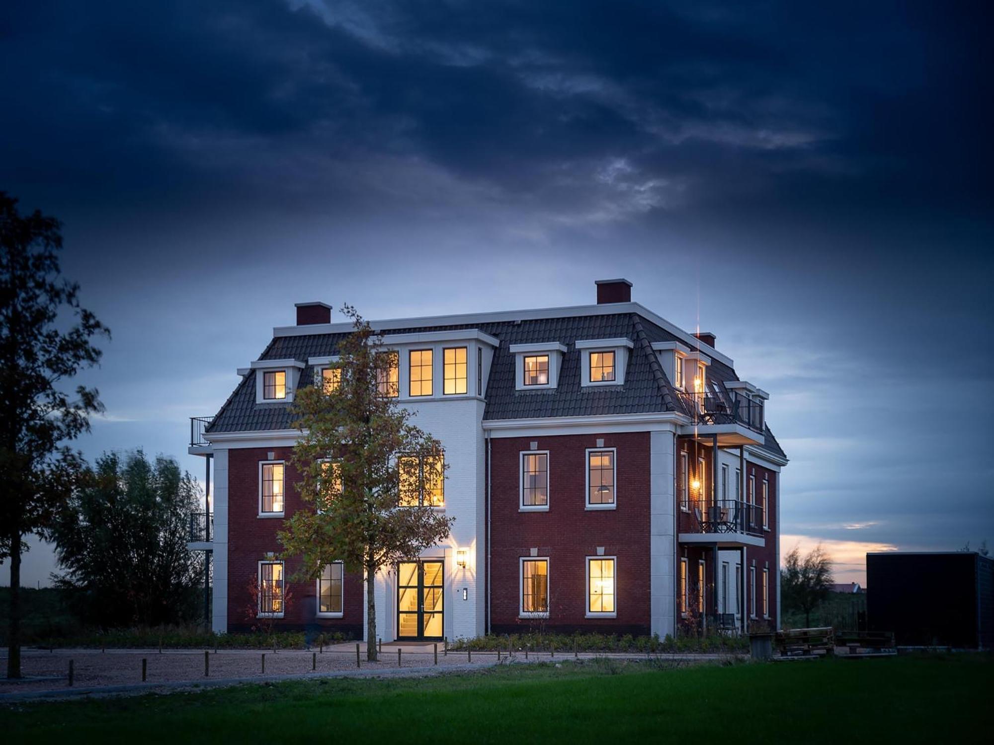Design Apartment In Zeeland With Its Own Wellness Colijnsplaat Exterior foto