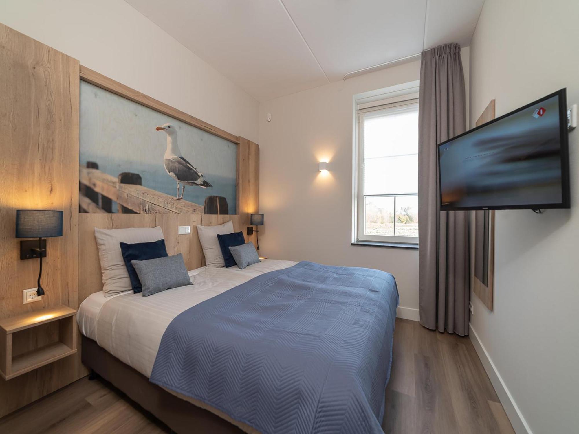 Design Apartment In Zeeland With Its Own Wellness Colijnsplaat Exterior foto
