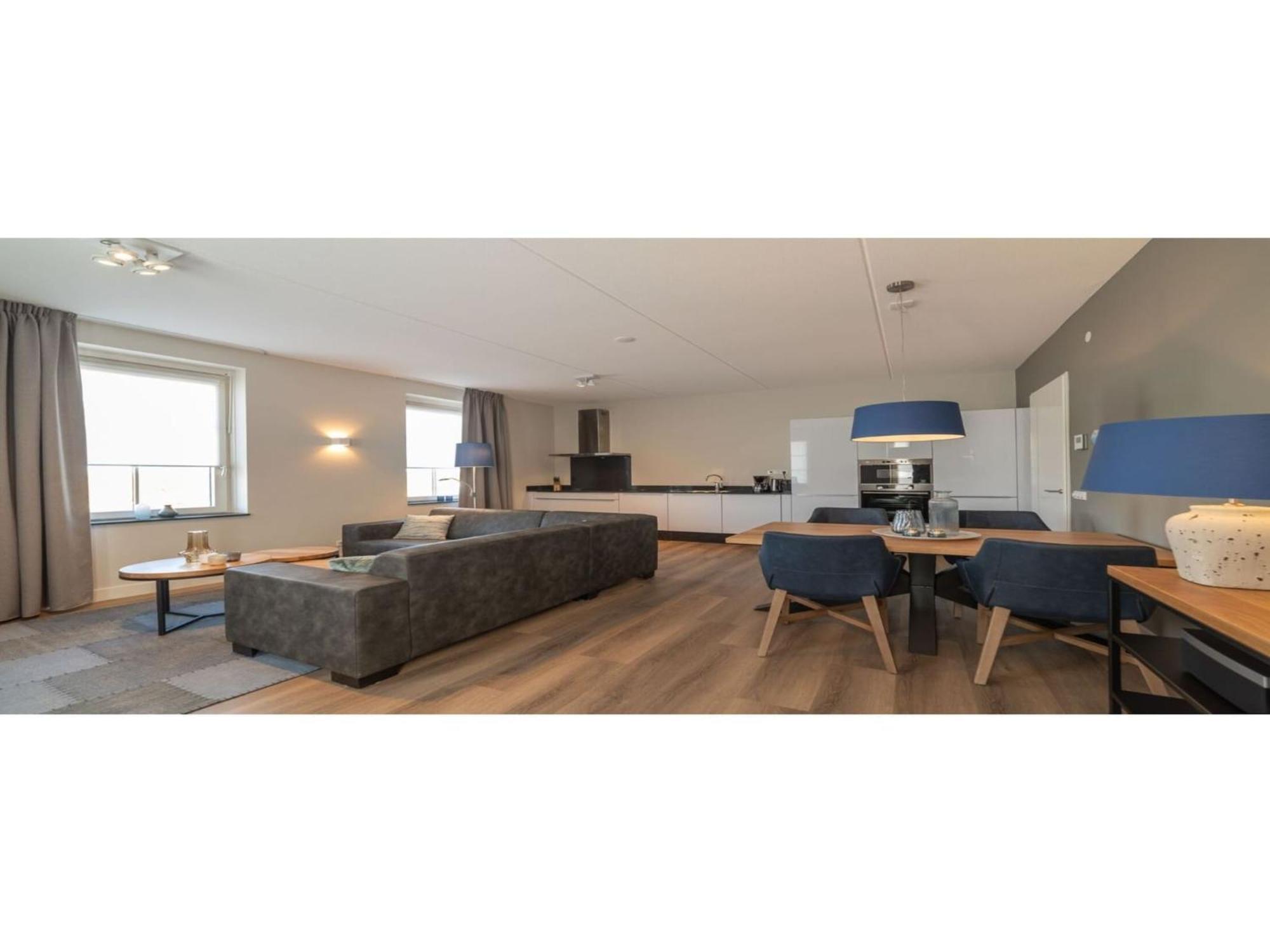 Design Apartment In Zeeland With Its Own Wellness Colijnsplaat Exterior foto