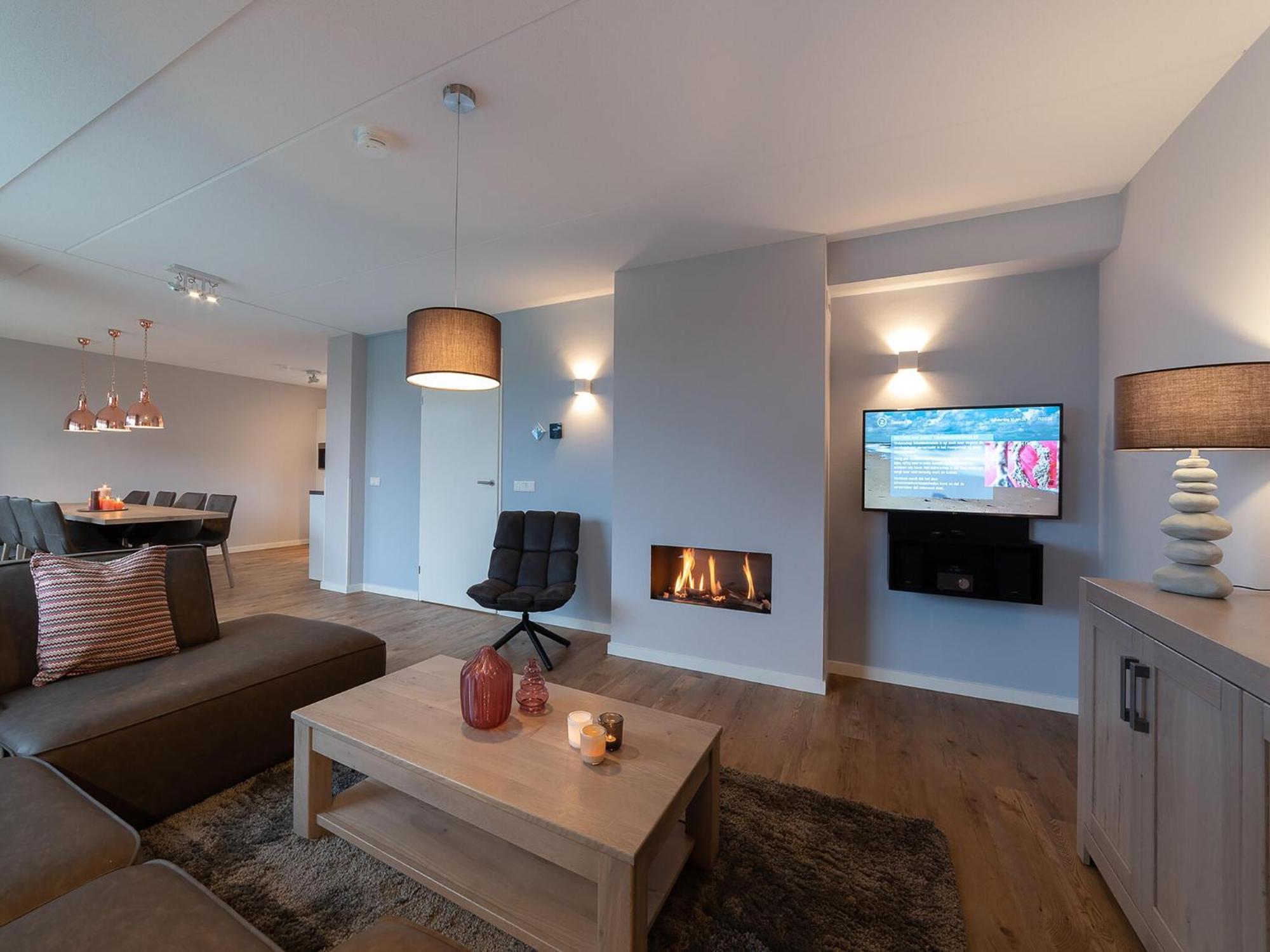 Design Apartment In Zeeland With Its Own Wellness Colijnsplaat Exterior foto