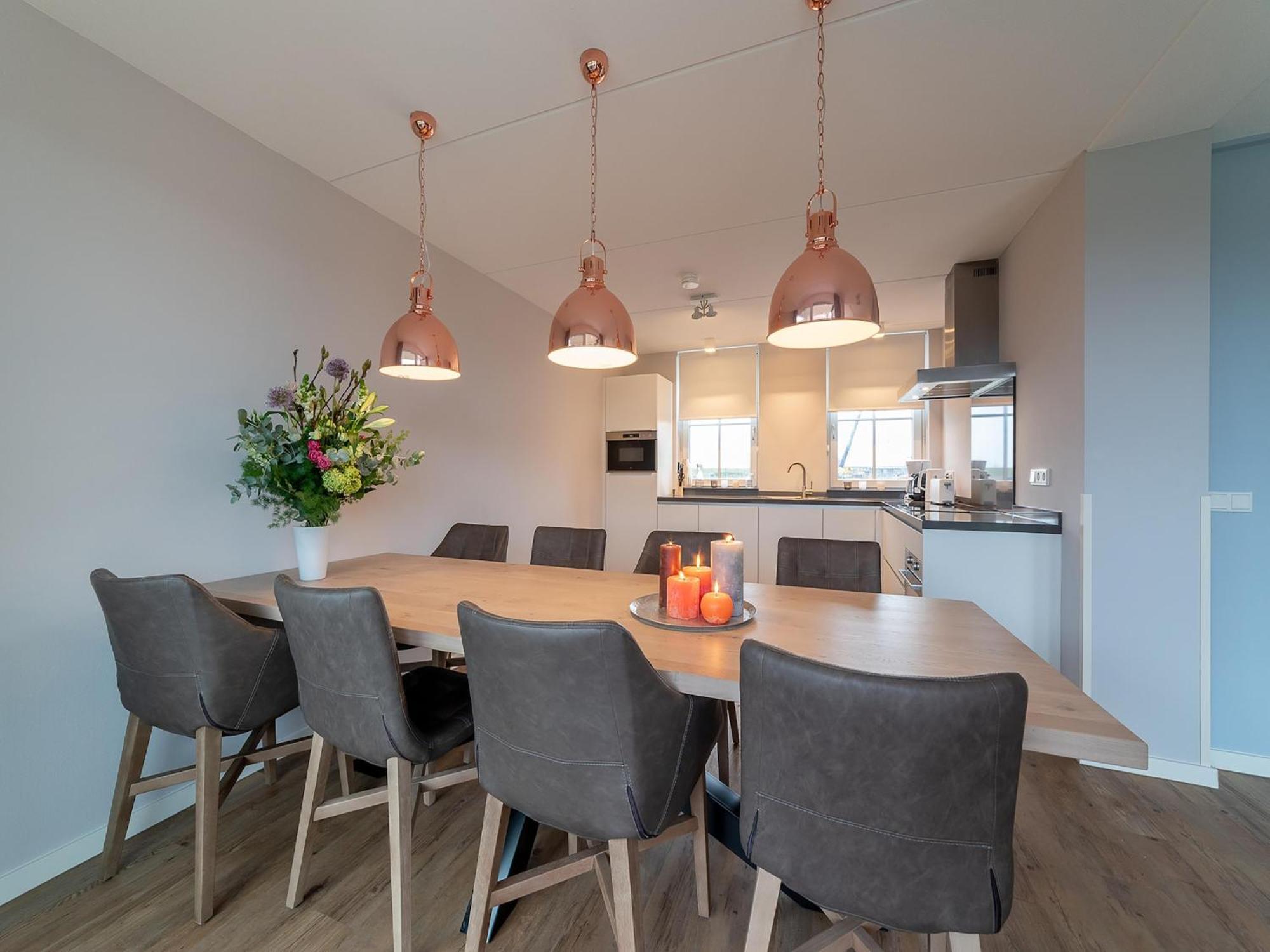 Design Apartment In Zeeland With Its Own Wellness Colijnsplaat Exterior foto