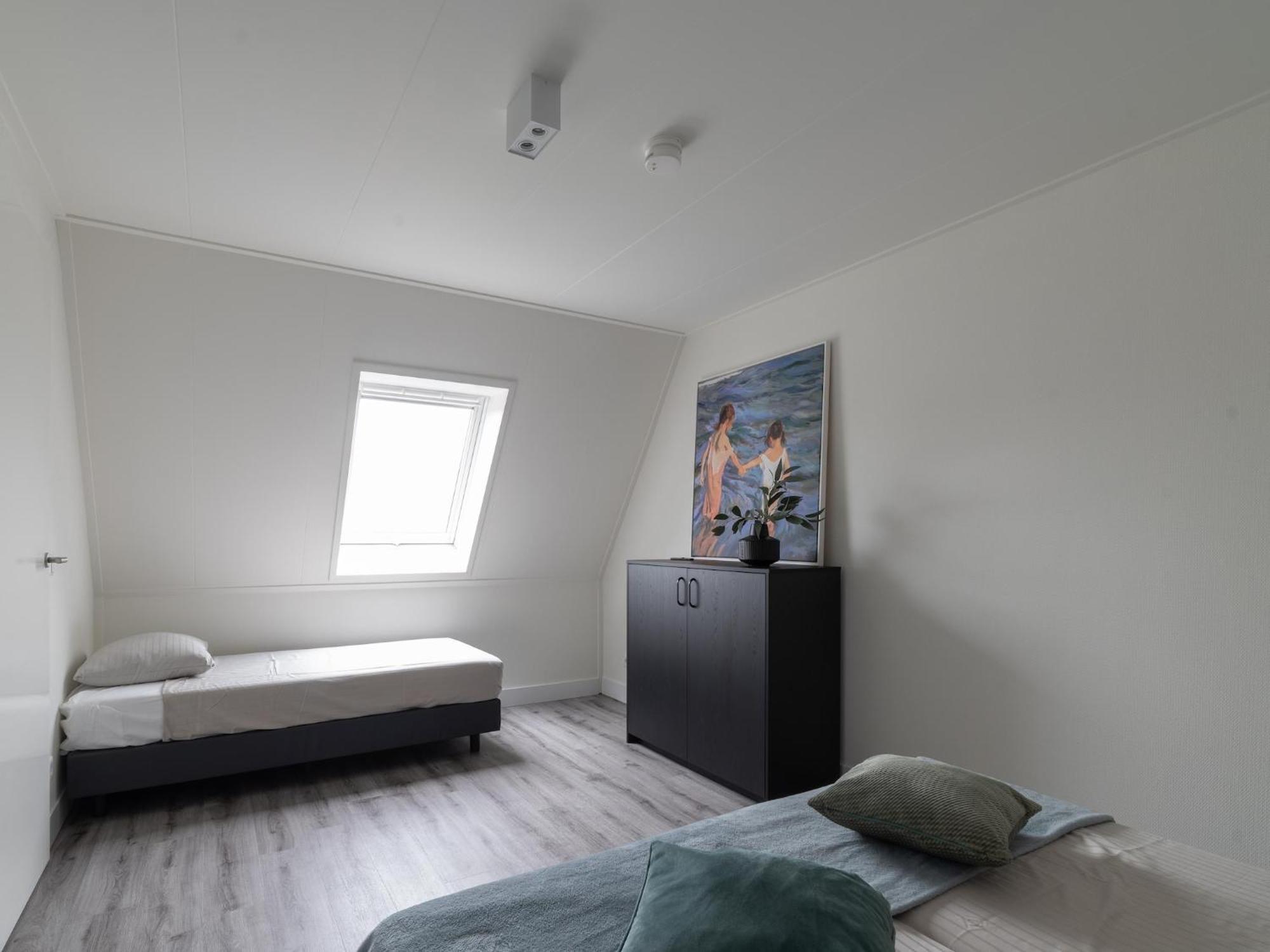 Design Apartment In Zeeland With Its Own Wellness Colijnsplaat Exterior foto