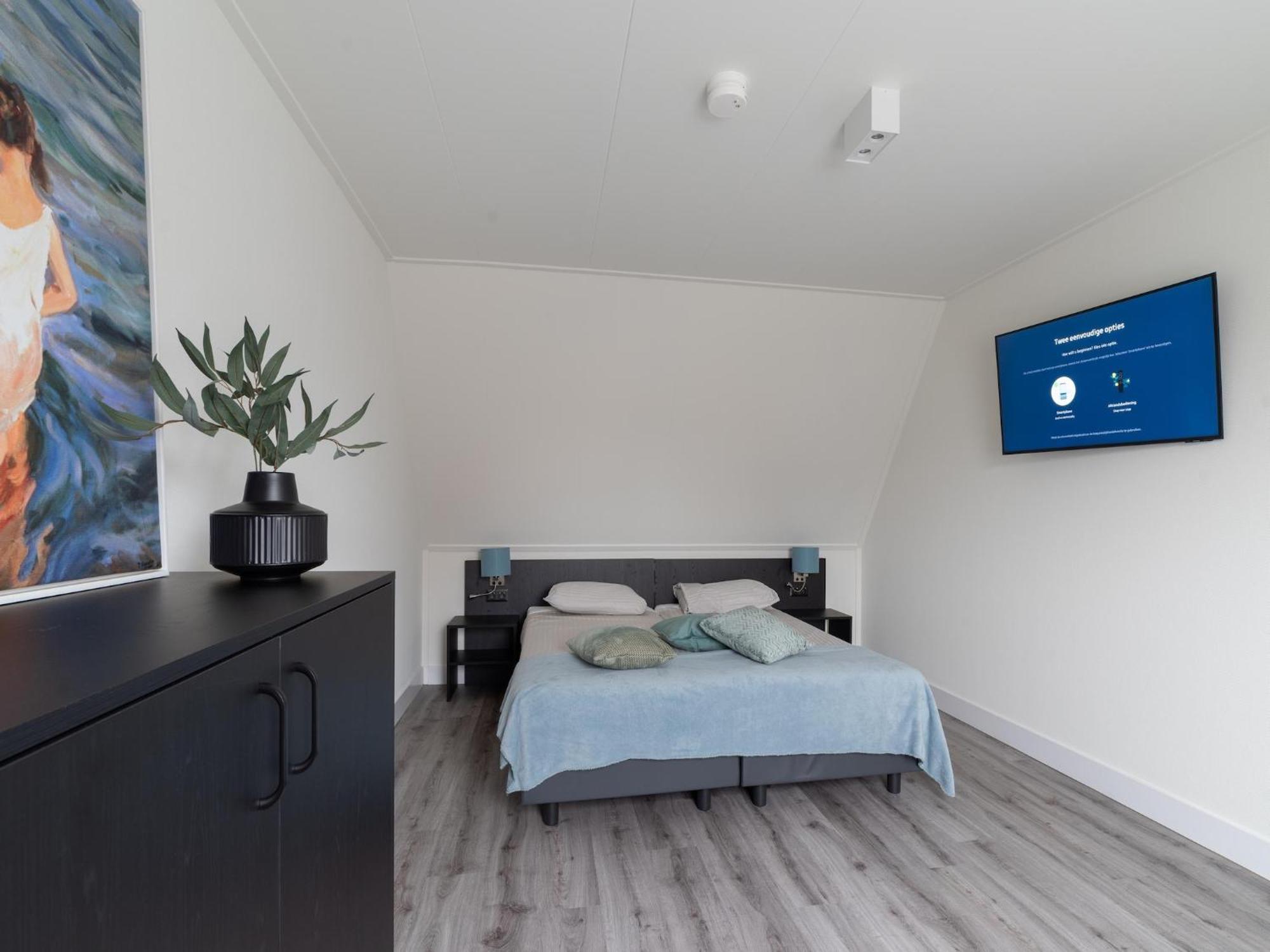 Design Apartment In Zeeland With Its Own Wellness Colijnsplaat Exterior foto