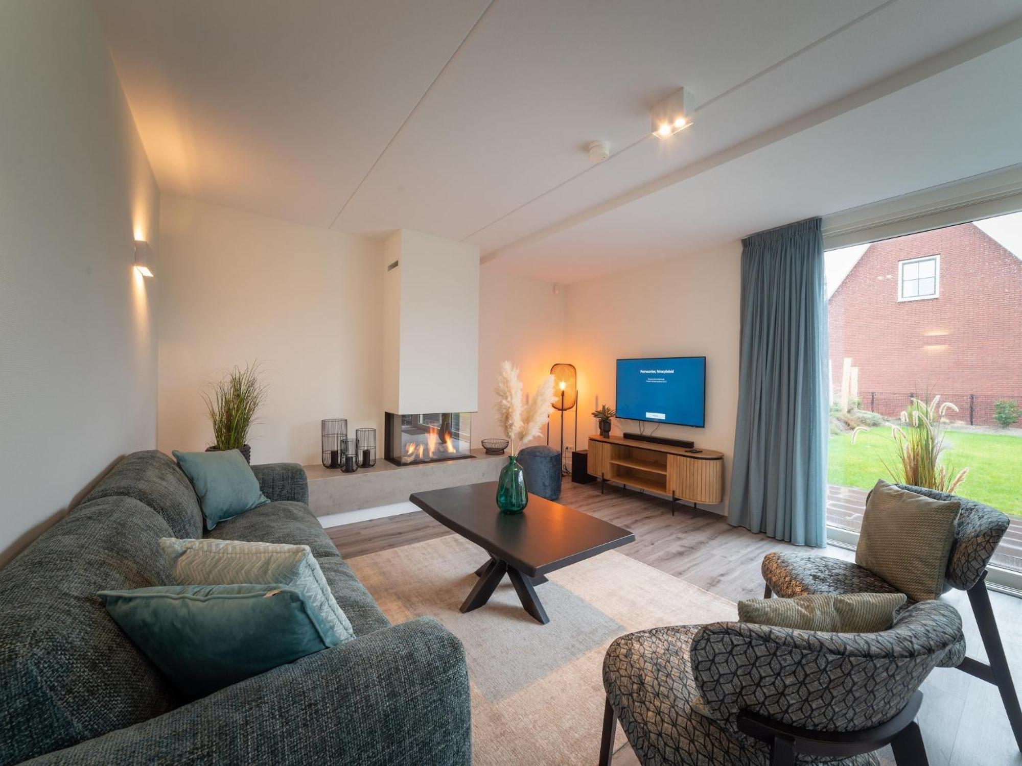 Design Apartment In Zeeland With Its Own Wellness Colijnsplaat Exterior foto