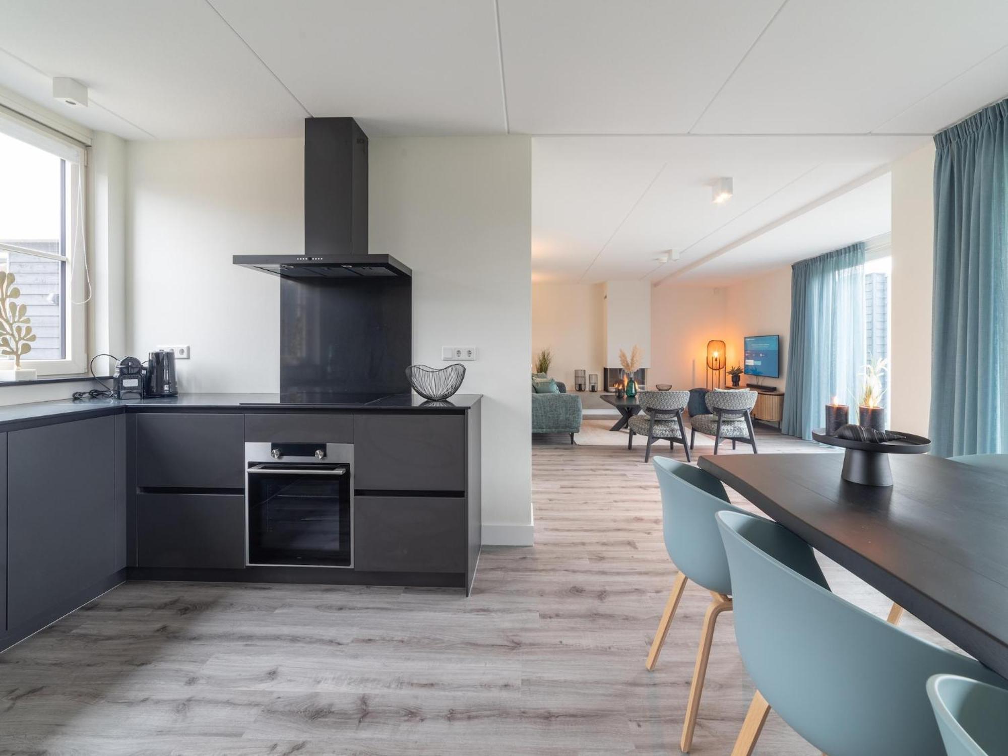 Design Apartment In Zeeland With Its Own Wellness Colijnsplaat Exterior foto