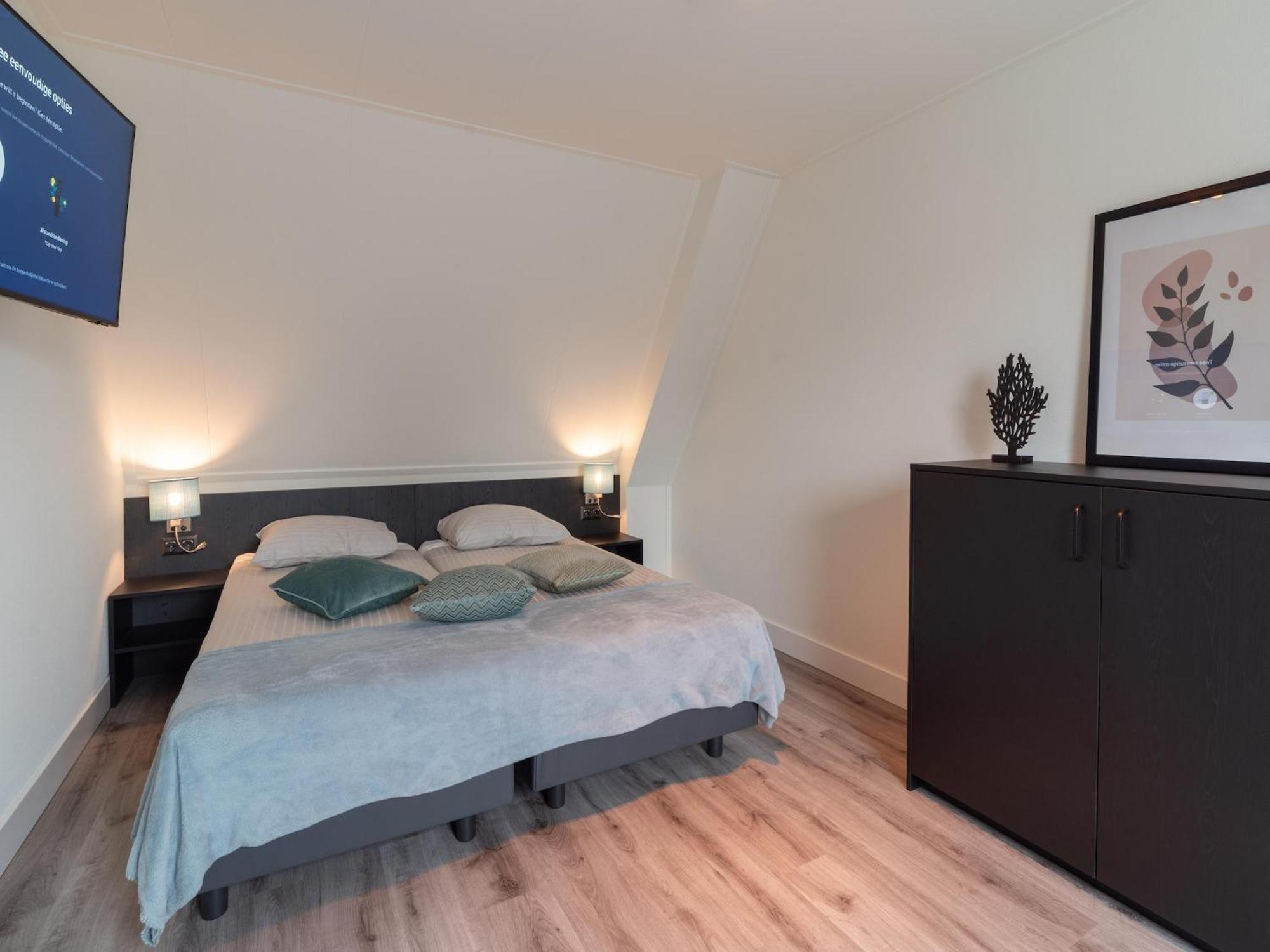 Design Apartment In Zeeland With Its Own Wellness Colijnsplaat Exterior foto
