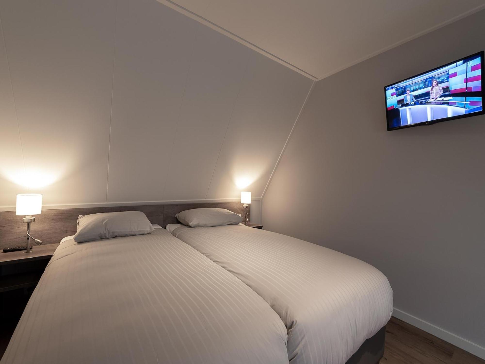 Design Apartment In Zeeland With Its Own Wellness Colijnsplaat Exterior foto