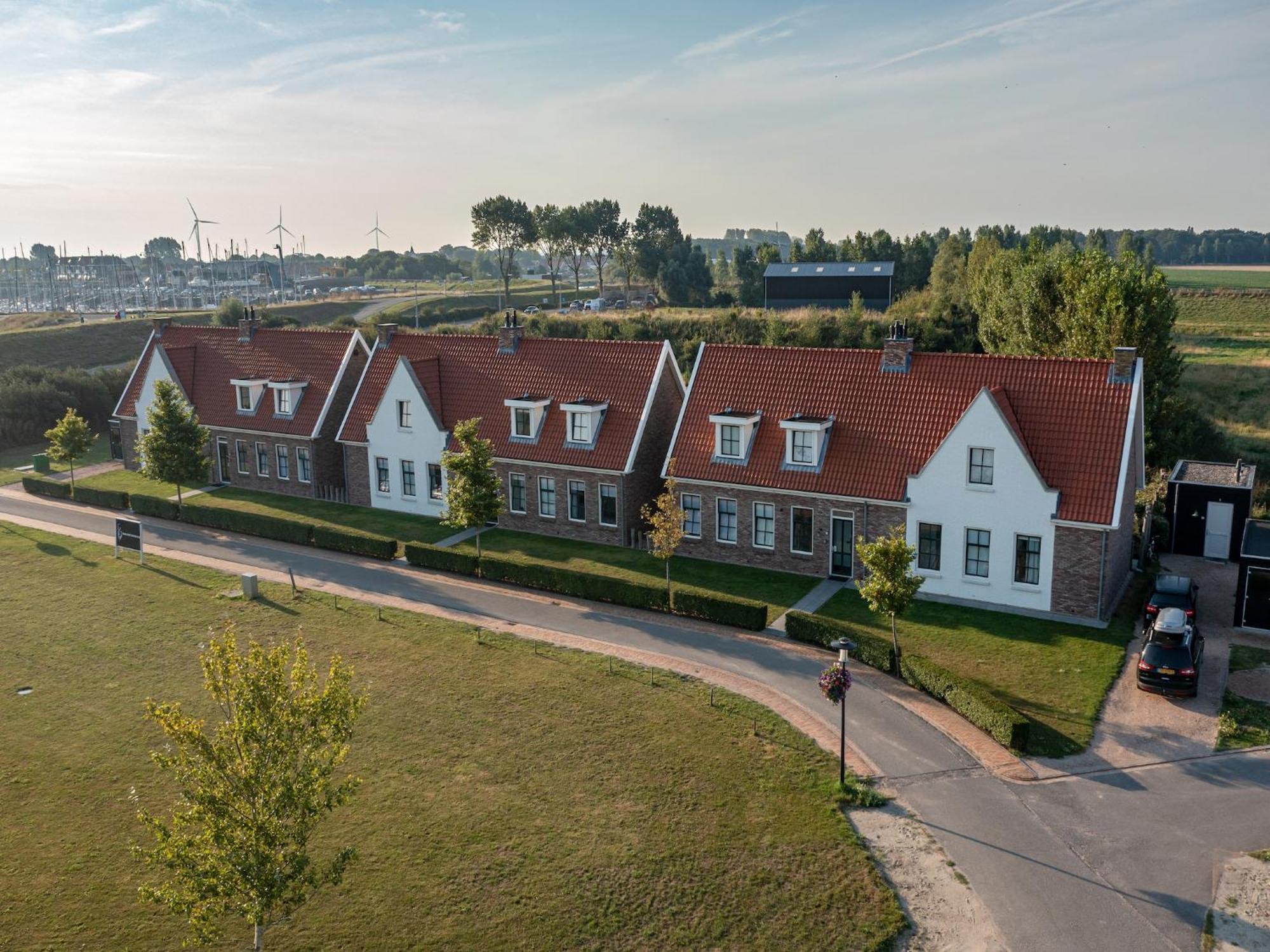 Design Apartment In Zeeland With Its Own Wellness Colijnsplaat Exterior foto