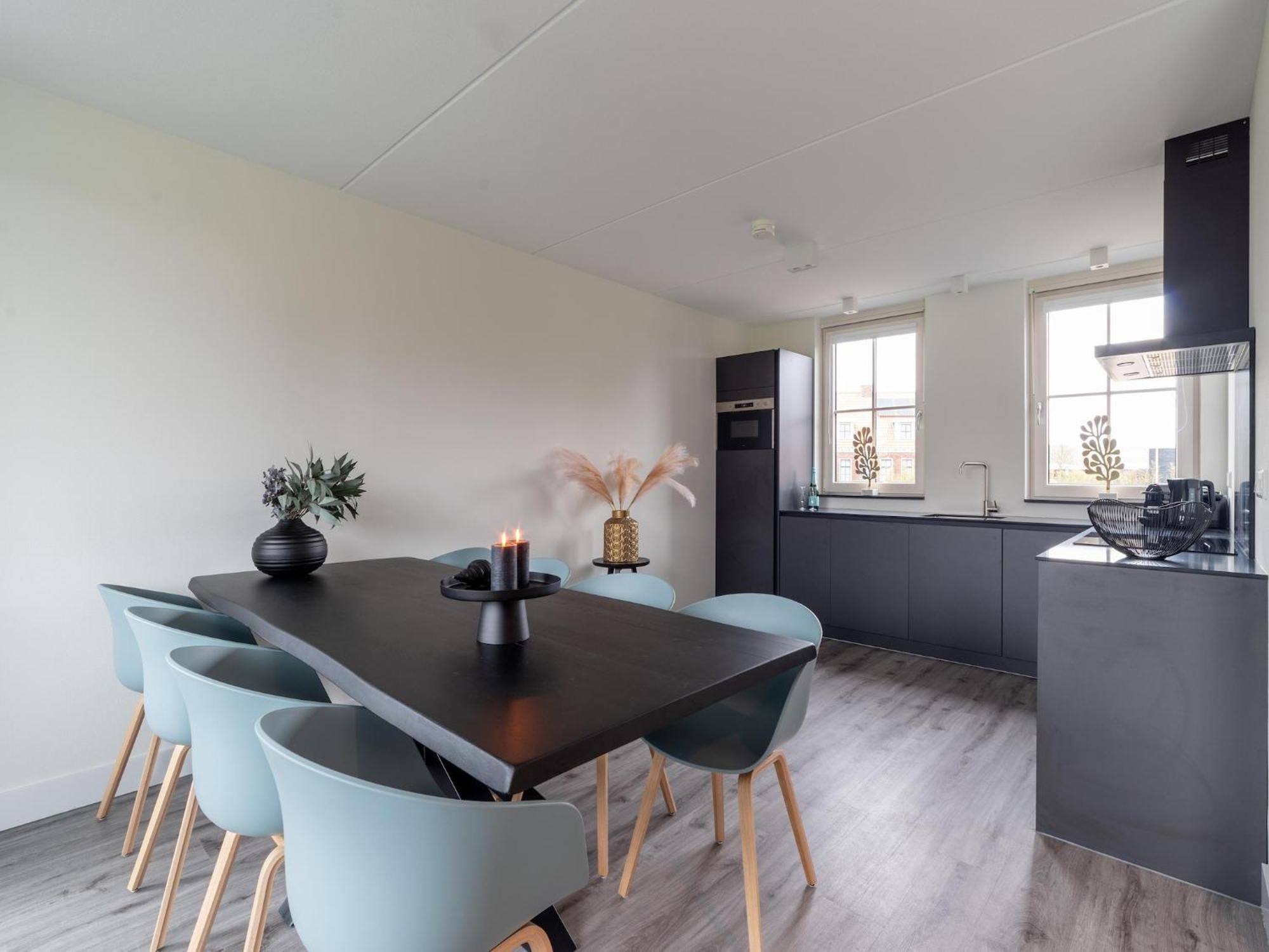 Design Apartment In Zeeland With Its Own Wellness Colijnsplaat Exterior foto