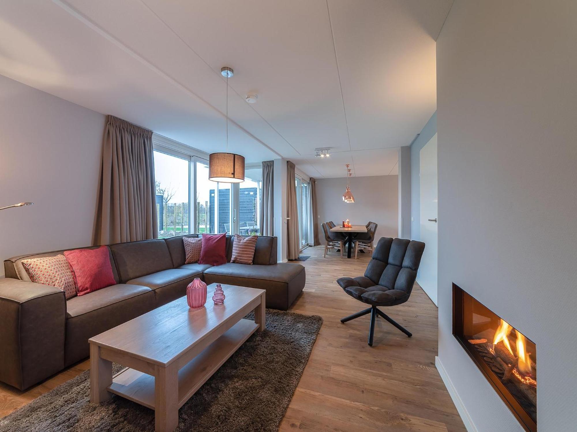 Design Apartment In Zeeland With Its Own Wellness Colijnsplaat Exterior foto
