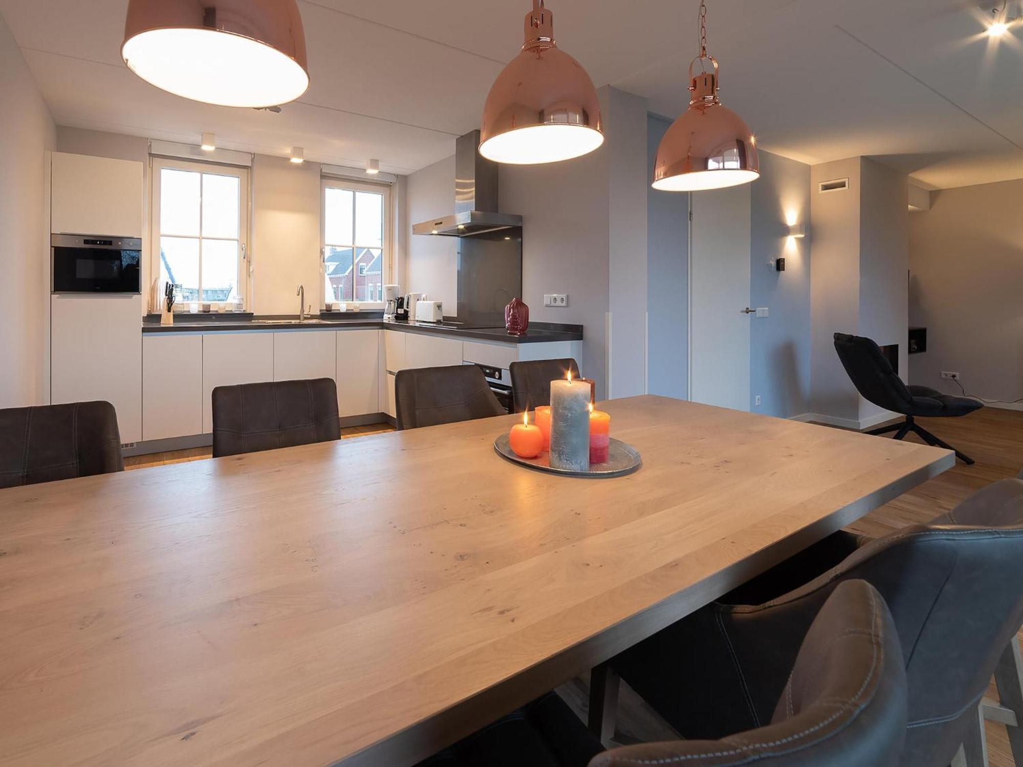 Design Apartment In Zeeland With Its Own Wellness Colijnsplaat Exterior foto