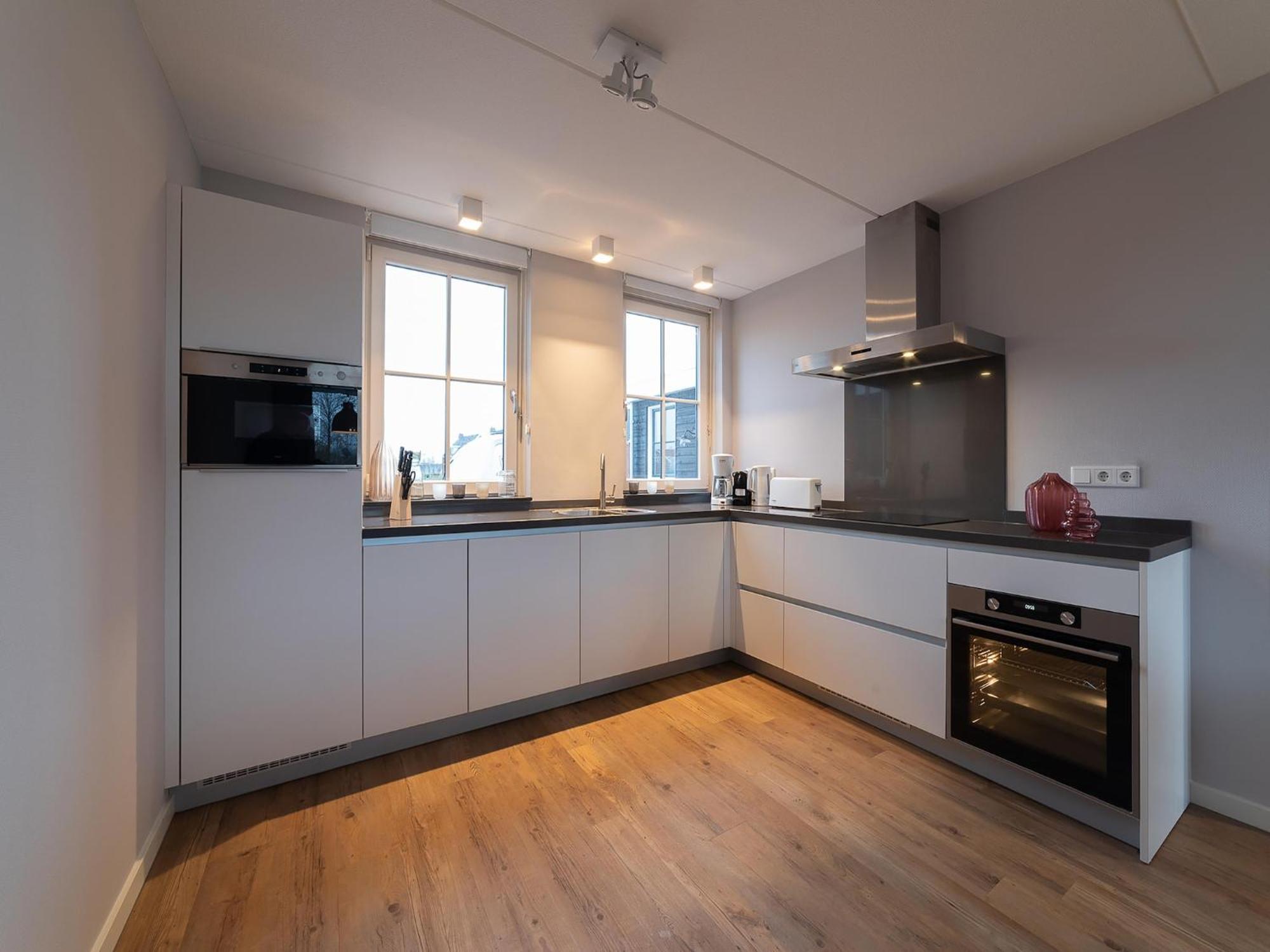 Design Apartment In Zeeland With Its Own Wellness Colijnsplaat Exterior foto